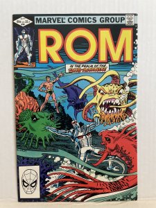 Rom #34 (1982) Unlimited Combined Shipping