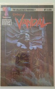 Prince Vandal #4 (The Collector's Universe # 5809/15000) (1994)