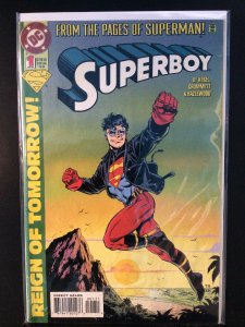 Superboy #1 (1994)