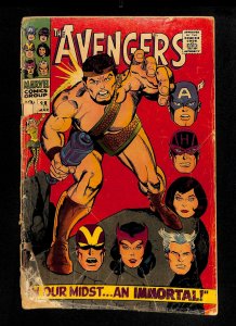 Avengers #38