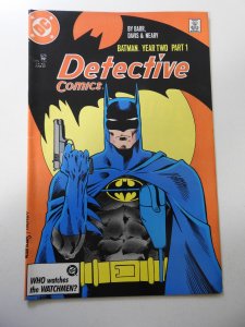 Detective Comics #575 (1987) Sharp Fine/VF Condition!