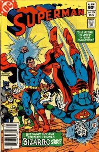 Superman #379 (1983) Superman