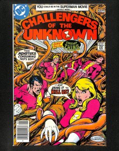 Challengers Of The Unknown #82