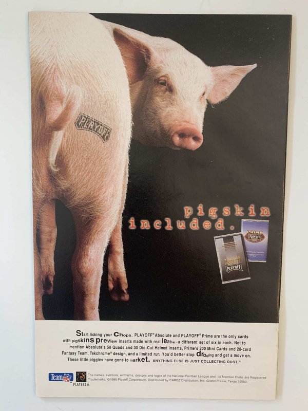 Adventures of Superman #527 (1995)