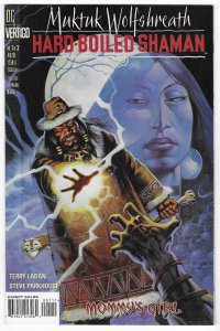 Muktuk Wolfsbreath: Hard-Boiled Shaman #1 (1998)