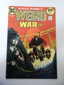 Weird War Tales #19 (1973) VG/FN Condition