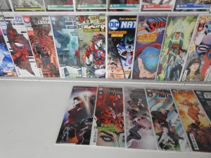 Huge Lot 120+ Comics W/ Batman, Authority/Superman, Superman+ Avg NM- Condition!