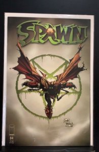 Spawn #84 (1999)