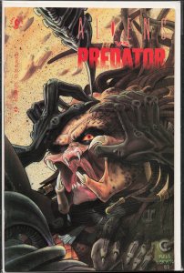 Aliens vs. Predator #2 (1990)