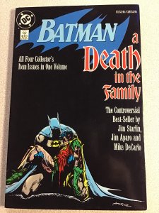 Batman Omnibus #1 (1991)