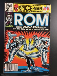 Rom #25 (1981)