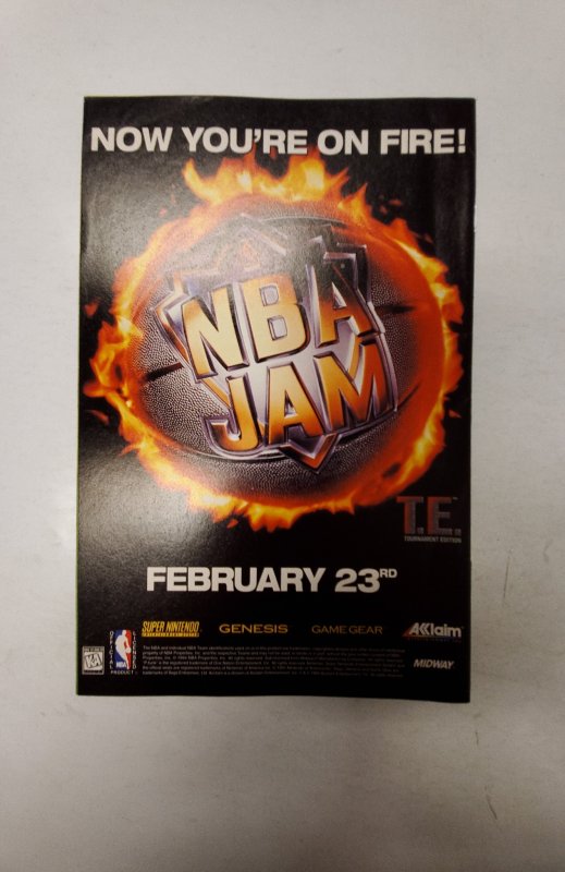 Night Thrasher #20 (1995) NM Marvel Comic Book J686