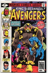 The Avengers Annual #9 (1979) The Avengers