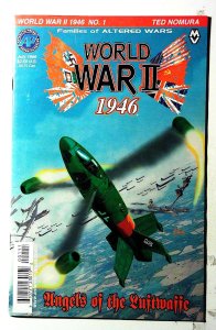 World War II: 1946 #1 (1999) Antarctic Press 1st Print Comic Book