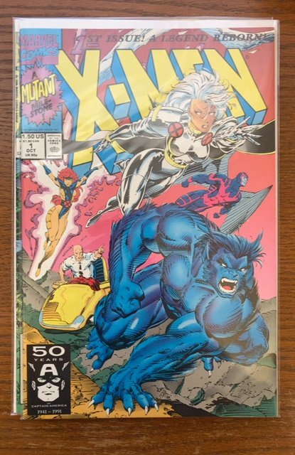 X-Men #1  (1991)