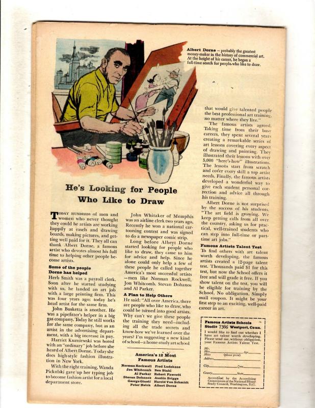 Sgt. Fury & His Howling Commandos # 11 VG/FN Marvel Comic Book Capt. Flint JL15