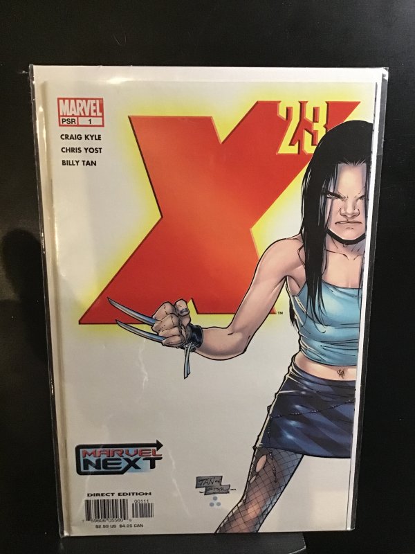 X-23 #1 (2005)