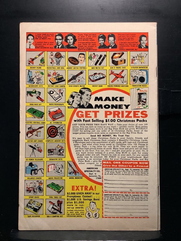 Sub-Mariner #44 (1971)