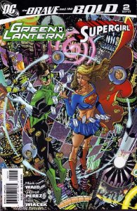 BRAVE AND THE BOLD (2007 DC) #2 CVR A GEORGE PEREZ