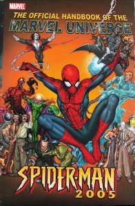 Official Handbook of the Marvel Universe: Spider-Man 2005 (2005) Spider-Man