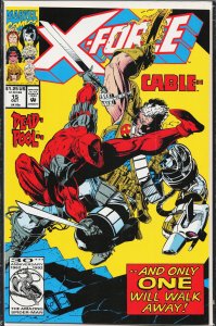 X-Force #15 (1992) X-Force