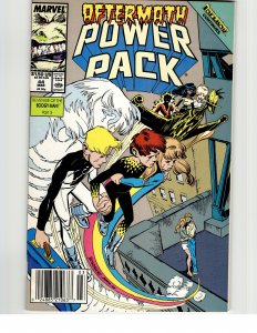 Power Pack #44 (1989) Power Pack