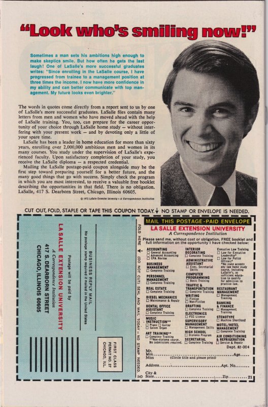 The Defenders #41 (1976) The Defenders