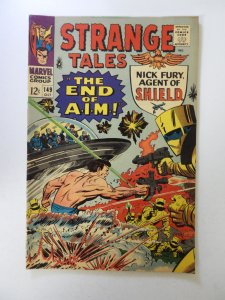 Strange Tales #149 (1966) FN/VF condition