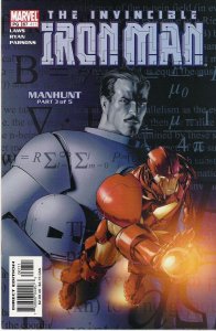 Iron Man #67 (2003)  NM+ to NM/M  original owner