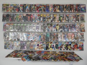 Huge Lot 170+ Comics W/ Iron man, Secret Wars, Avengers+ Avg Fine Condition!