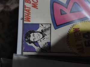 BINKY # 78 1971 DC WHITE PGS  SILVER AGE BARRY WILLIAMS photo  brady bunch rare
