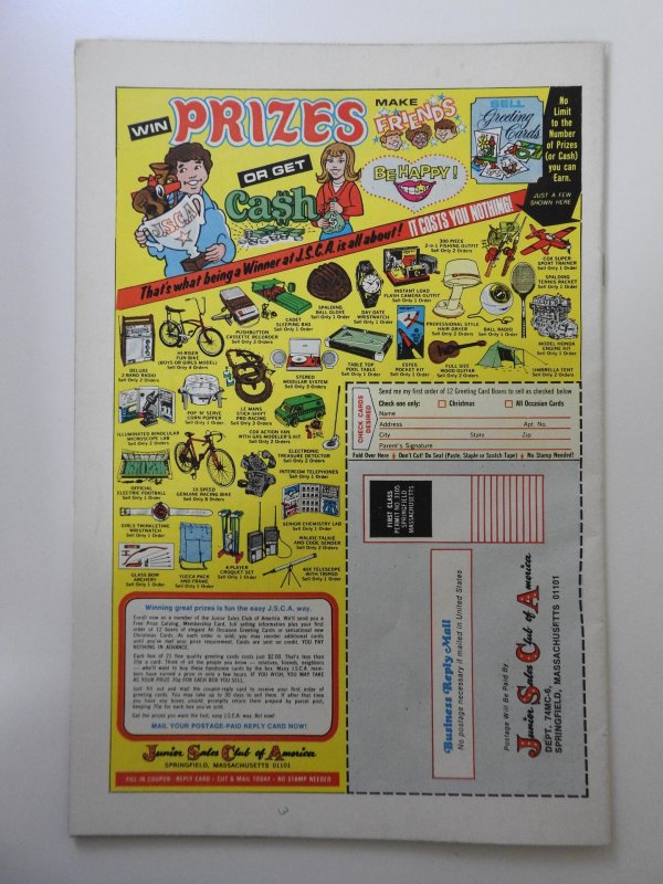 Werewolf by Night #22  (1974) FN/VF Condition! MVS intact!