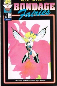 Bondage Fairies #3 (1994)