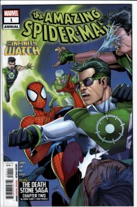The Amazing Spider-Man Annual (2024) Spider-Man