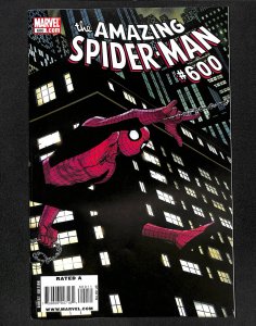 The Amazing Spider-Man #600 (2009)
