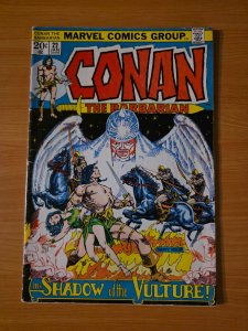 Conan The Barbarian #22 ~ FINE FN ~ 1973 Marvel Comics
