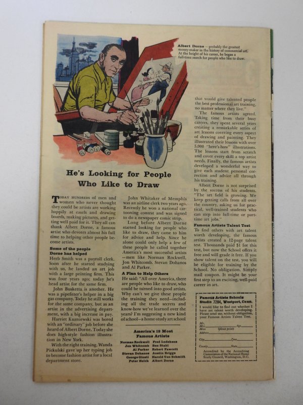 The X-Men #6 (1964) VG/FN Condition! ink fc