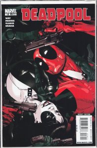 Deadpool #18 (2010) Deadpool