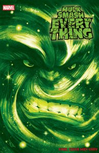 HULK: SMASH EVERYTHING #3 ? 1:25 MIKE DEL MUNDO VARIANT