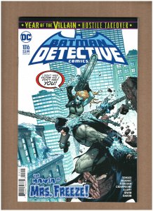 Detective Comics #1016 DC 2020 Batman Year of the Villain Mahnke Variant NM- 9.2