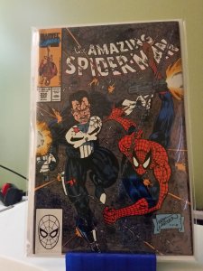 The Amazing Spider-Man #330 (1990) NM/NM-