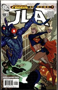 JLA #122 (2006)