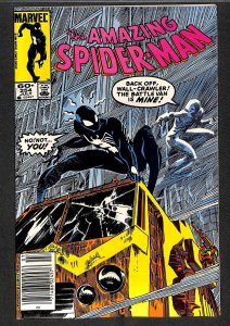 The Amazing Spider-Man #254 (1984)