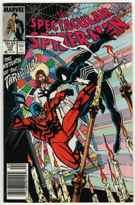 Spectacular Spider-Man #137 (Marvel, 1988) FN