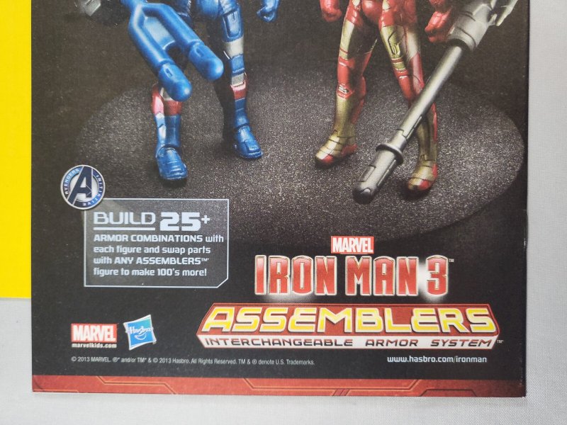 Gambit #13 2013 Marvel Comics James Rhodes Iron Patriot Armor