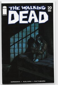 The Walking Dead #20 (2005) The Walking Dead
