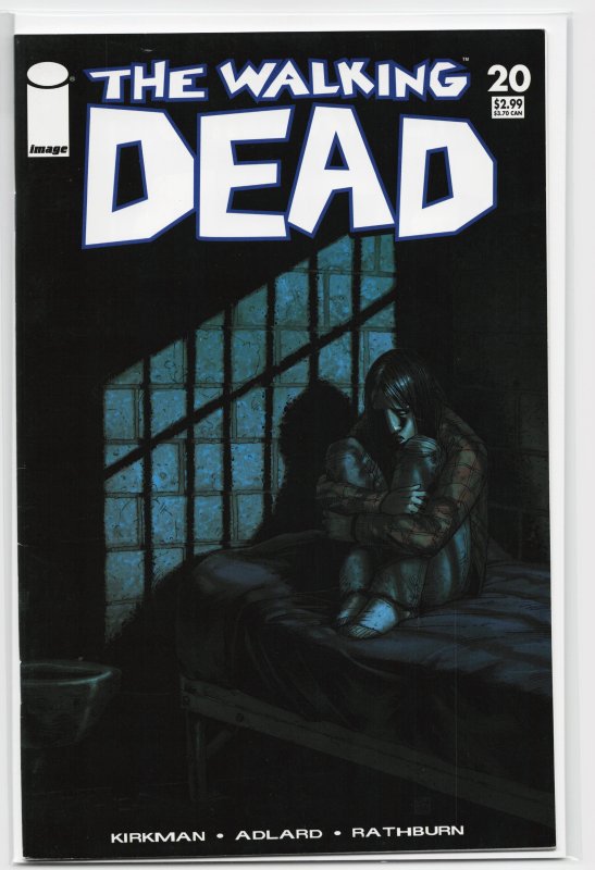 The Walking Dead #20 (2005) The Walking Dead