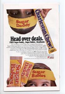 Teen Titans Spotlight #5 - Jericho (DC, 1986) - VF