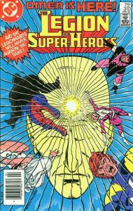 Legion of Super-Heroes, The (2nd Series) #310 VF/NM; DC | save on shipping - det