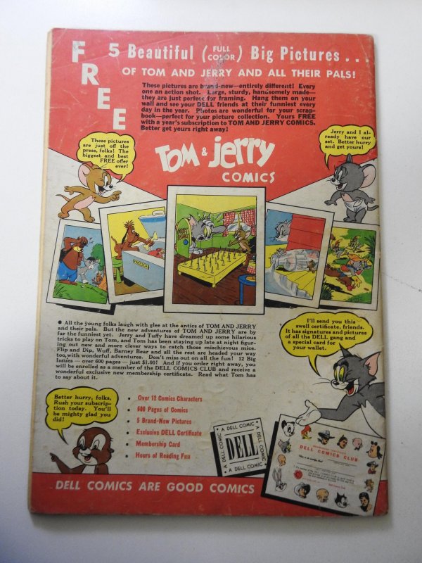 Tom & Jerry Comics #83 (1951)